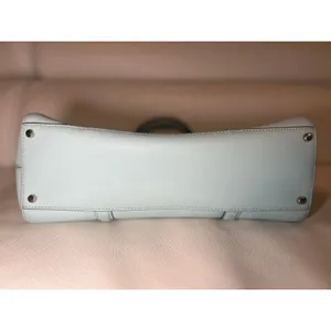 Kate Spade New York Loden Newbury Lane Satchel Hand Bag Light Blue Saffiano‎ thumbnail 3