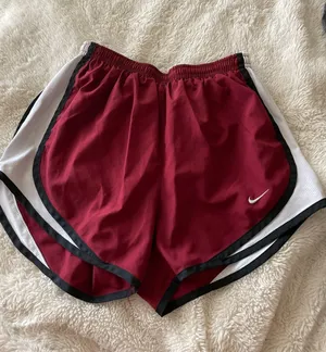 Maroon Shorts thumbnail 1