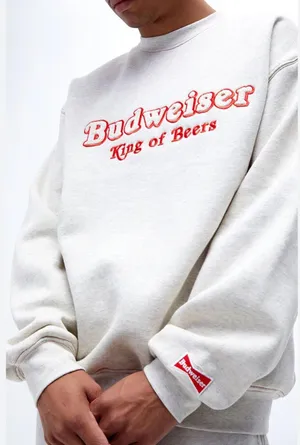 PacSun Budweiser sweater thumbnail 3