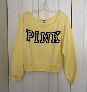 Victoria's Secret PINK Sweatshirt thumbnail 3
