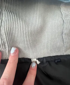 SheIn Corduroy Jacket thumbnail 7