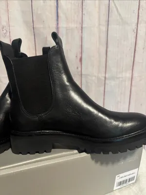 NIB Everlane The Lug Chelsea Boot thumbnail 12