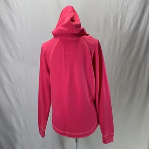 Hollister Pink Surf Pullover Hoodie Size Medium thumbnail 8