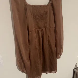 Sadie & Sage‎ small mini dress Brown thumbnail 10
