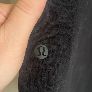 ✨Lululemon Scuba Mid-Rise Wide-Leg Full Length Black Sz 12 Pants✨ thumbnail 8