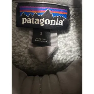Patagonia better sweater Fleece Jacket Full Zip Gray Women's Size S Cozy Outdoor thumbnail 6