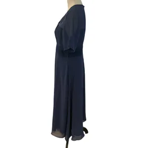 JJ's House Blue Gown Long Dress Medium thumbnail 4
