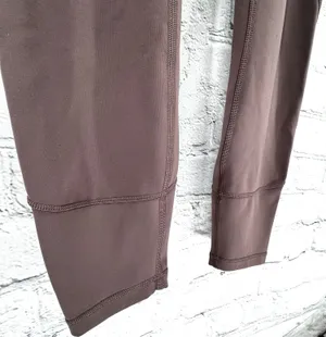 Lululemon In Movement Leggings Women's 6 25” Everlux Athleisure Gym FLAW thumbnail 7