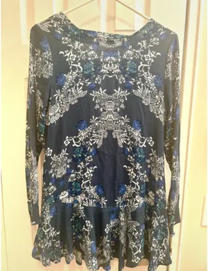 Free People Mini Dress thumbnail 6