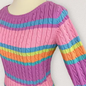 🌟HP🌟 Vintage Ralph Lauren Cable Knit Sweater thumbnail 7
