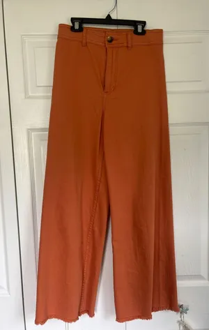 Orange Billabong Jeans thumbnail 1
