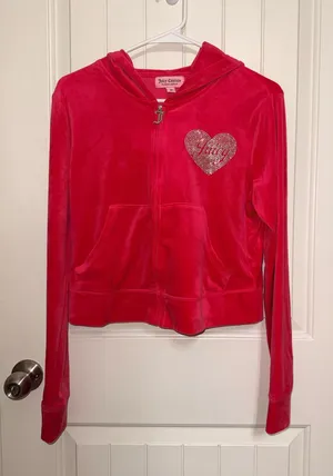 Juicy Couture Pink Set Tracksuit thumbnail 1