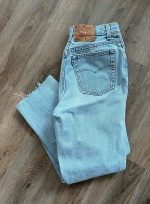 Levi's Vintage Jeans thumbnail 3