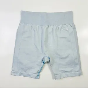 AYBL Light‎ Blue Seamless Athletic Shorts Size XL thumbnail 3