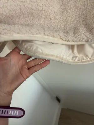 Beyond Yoga Sherpa Fleece Quarterzip thumbnail 3