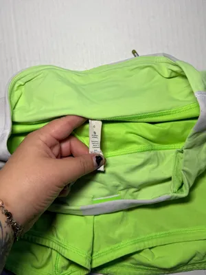 Lululemon Groovy Run Shorts 4.5" thumbnail 4