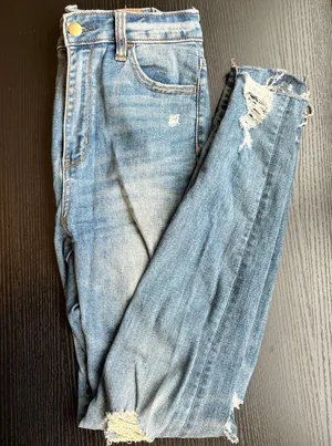 Highest Rise Jegging thumbnail 1