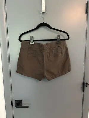 162 Women's Dark Brown J Crew Shorts thumbnail 2