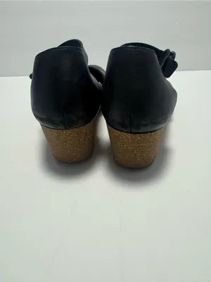 Birkenstock Papillio Mary Closed Toe Leather thumbnail 5