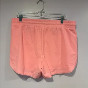 ZYIA‎ Light Pink Athletic Shorts thumbnail 3