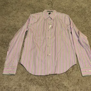 Lauren by Ralph Lauren button down  thumbnail 1