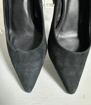 Womens Lend Suede Dressy Heels thumbnail 9