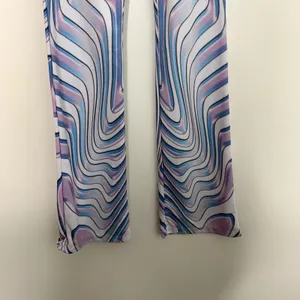 MAISIE WILEN Flared Contender Trouser Pulll On Pants Womens Size XS thumbnail 5
