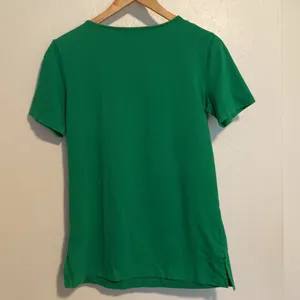 MICHAEL Michael Kors Green Zipper T-Shirt thumbnail 4