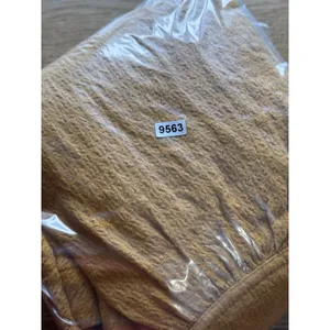 Free People Bonnie Ruffle Square Neck Peasant Top Women Sz Large Buttery Yellow thumbnail 10