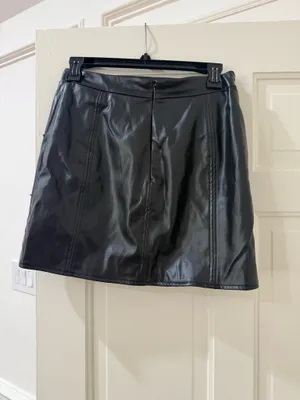 BuddyLove Leather Skirt Star thumbnail 2