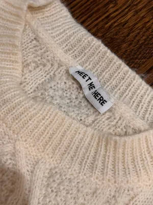 Princess Polly Oversized Thick Chunky Sweater thumbnail 5