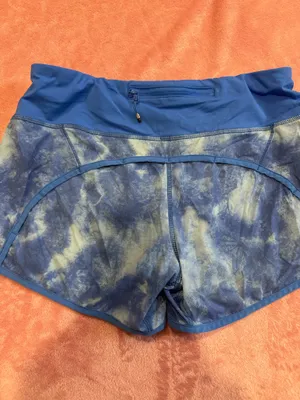 Lululemon Speed Shorts thumbnail 4