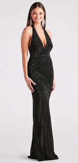 Embellished Gown thumbnail 4
