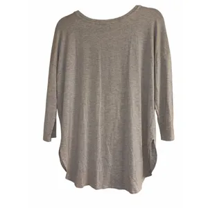 ✨Aritzia Babaton Norris Grey Sz Medium T-Shirt✨ thumbnail 6