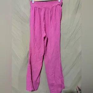 Aerie flare pants thumbnail 3