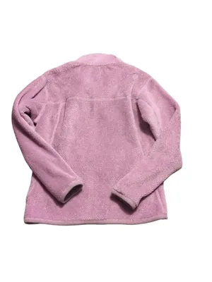 Patagonia Re-Tool Snap-T Fleece Pullover Dragon Purple Light Violet X Dye Size M thumbnail 6