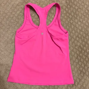 CRZ YOGA Pink Tank Top thumbnail 2