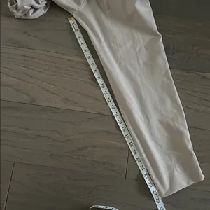 Rachel Zoe Tan Cream Dress Pants XS thumbnail 8