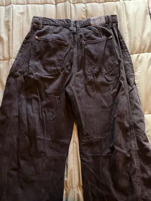 Free People Good Luck Barrel Jeans We The Free thumbnail 2