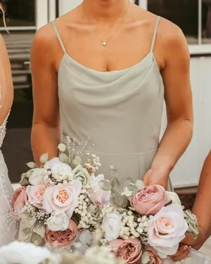 Kennedy Blue Bridesmaid dress thumbnail 3