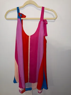 BuddyLove Stripe Dress thumbnail 4