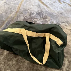 Green Tote Bag thumbnail 6