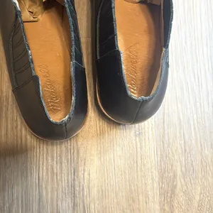 Madewell The Myles‎ Ankle Boots in Black Leather ladies size 11 thumbnail 8
