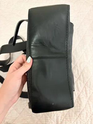 Coach Backpack Leather thumbnail 5