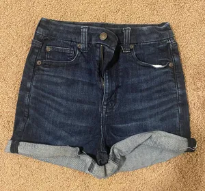 American Eagle Jean Shorts thumbnail 1