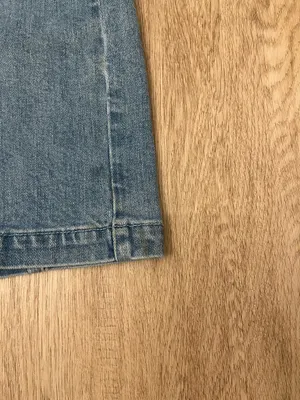 pacsun jean skirt  thumbnail 3