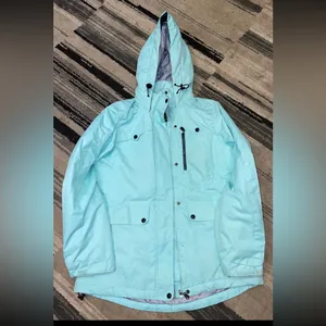 COPY - Arctix Tiffany Blue ski jacket Sz.M thumbnail 8