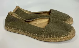 Franco Sarto the artist’s‎ collection espadrille flats size 6 thumbnail 1