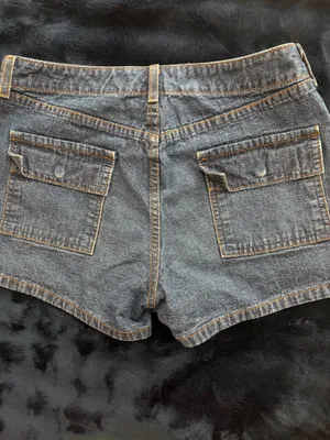 Abercrombie Vintage Shorts Y2K thumbnail 5