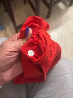 Lululemon align high rise pant size 5 carnation red thumbnail 10